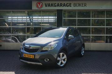 Opel Mokka 1.6 Edition Trekhaak! (bj 2013) beschikbaar voor biedingen