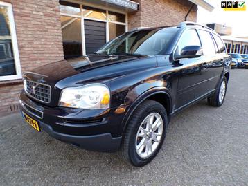Volvo XC90 2.5 T Momentum Automaat / leder / 7 Persoons LPG  beschikbaar voor biedingen