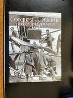 luchtvaartboek Conquest of the Atlantic pioneer flights, Verzenden, Zo goed als nieuw, Boek of Tijdschrift