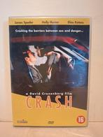 Crash
(1996) James Spader ‧ Thriller/Erotiek ‧ DVD, Vanaf 16 jaar, Ophalen of Verzenden, Zo goed als nieuw, Overige genres