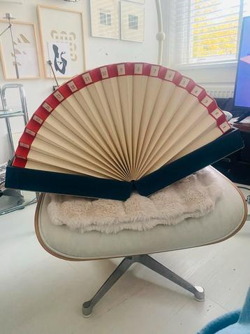 Vintage Platenkoffer met Index beschikbaar voor biedingen