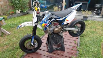 rxr pitbike supermotard 160cc beschikbaar voor biedingen