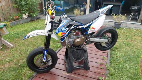 rxr pitbike supermotard 160cc, Fietsen en Brommers, Minibikes, Midibikes en Pitbikes, Gebruikt, Pitbike, Ophalen of Verzenden