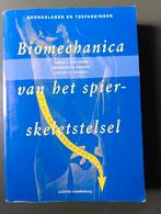 Biomechanica van het spier-skeletstelsel, Gelezen, Chris J. Snijders, Beta, HBO