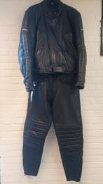 Leren motorpak van Akito, Motoren, Ophalen of Verzenden, Tweedehands, Combipak