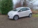 Ford Ka 1.2 .2012 parelmoerwit lm.vlgn nwe koppeling, Voorwielaandrijving, 1242 cc, 4 cilinders, 4 stoelen