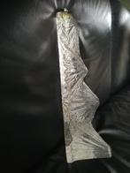 kristal kristallen lampenvoet lamp voet tafellamp, Ophalen, Glas, 50 tot 75 cm