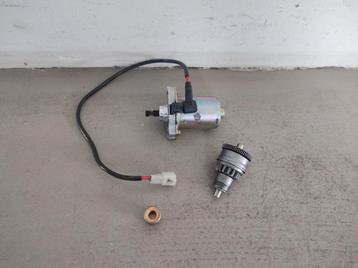 Tomos A35/A52/A55 Start Motor En Toebehoren Origineel  beschikbaar voor biedingen
