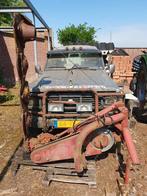 Oude maaibalk voor tractor Vicon CM165 en KH4S Hooischudder, Ophalen, Gebruikt