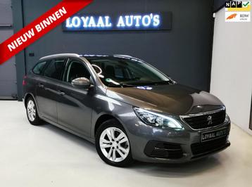 Peugeot 308 SW 1.2 PureTech Active | GLAZEN-DAK | AIRCO | CR beschikbaar voor biedingen