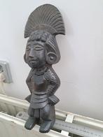 azteekse of maya figuur, Ophalen of Verzenden