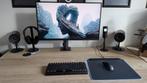 Razer Nommo Chroma - 2.0 Gaming Speakers, Ophalen of Verzenden, Zo goed als nieuw, Audiokanaal 2, Razer
