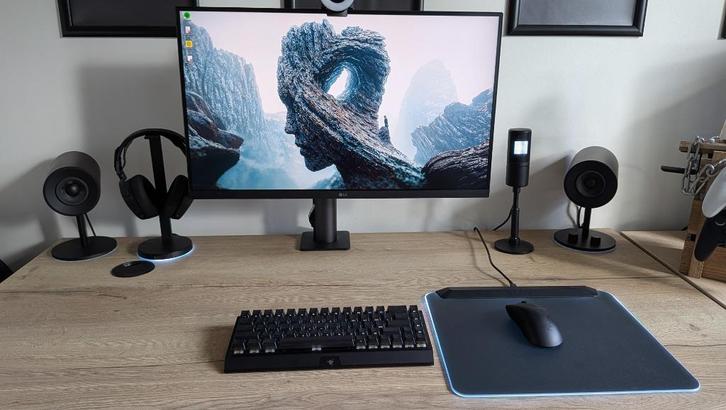 Razer Nommo Chroma - 2.0 Gaming Speakers, Computers en Software, Pc speakers, Zo goed als nieuw, Audiokanaal 2.0, Ophalen of Verzenden