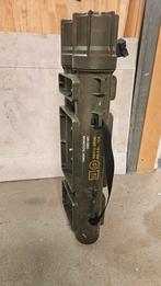 Transport koker 81mm mortier, Ophalen of Verzenden, Landmacht, Nederland