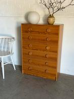 Vintage ladenkast, Ophalen, Gebruikt, 5 laden of meer, Minder dan 100 cm
