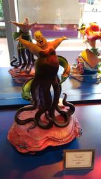 Disney Ursula, de zeeheks beeld uit Disneyland Parijs, Verzamelen, Nieuw, Ophalen of Verzenden, Beeldje of Figuurtje