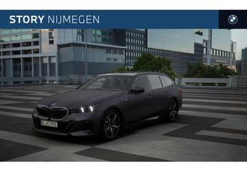BMW 5 Serie Touring 530e M Sport Automaat / Panoramadak / Bo beschikbaar voor biedingen