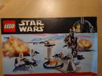 Lego Star Wars Echo Base set 7749, Kinderen en Baby's, Speelgoed | Duplo en Lego, Ophalen of Verzenden, Zo goed als nieuw, Complete set