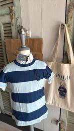 Prachtig NIEUW Big Pony shirt RALPH LAUREN maat 5 / 122, Nieuw, Ophalen of Verzenden, Shirt of Longsleeve, Jongen