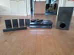 Sony 5.1 Home Cinema Set met Blu-ray Speler, Blu-ray-speler, Ophalen of Verzenden, Zo goed als nieuw, 5.1-systeem