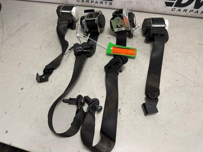 Gordelspanner Set van een Mini Cooper, Auto-onderdelen, Interieur en Bekleding, Mini, Gebruikt, 3 maanden garantie, Ophalen of Verzenden