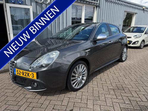 Alfa Romeo Giulietta 1.4 T Distinctive (bj 2011), Auto's, Alfa Romeo, Bedrijf, Te koop, Giulietta, ABS, Airbags, Airconditioning
