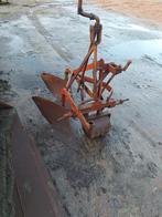 2 schaar ploeg spuit, Ophalen, Gewasbescherming en Bemesting