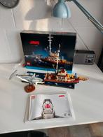 Lego jaws 21350, Ophalen of Verzenden, Zo goed als nieuw