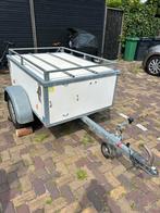 Rieske bagagewagen - 1,50 x 1,00 x 0,50 m, Ophalen, Gebruikt