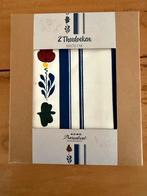 Boerenbont 2 theedoeken, Verzenden, Nieuw, Overige kleuren, Theedoek of Handdoek