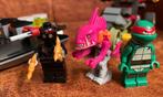 Lego - TMNT 79102 Stealth Shell in Pursuit, Ophalen of Verzenden, Zo goed als nieuw, Complete set, Lego