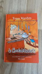 Tosca Menten - De chocoladetandarts, Boeken, Nieuw, Tosca Menten, Ophalen of Verzenden, Fictie algemeen
