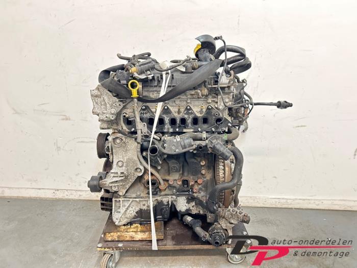 Motor van een Opel Vivaro, Auto-onderdelen, Motor en Toebehoren, Opel, Gebruikt, 3 maanden garantie, Ophalen of Verzenden