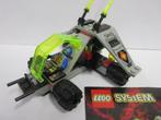 6829 Lego Space UFO, Radon Rover met bouwtekening, Ophalen of Verzenden, Zo goed als nieuw, Complete set, Lego