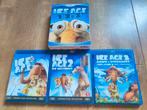 Blu-ray Ice Age 3 Pack / 3 delen in box, Ophalen of Verzenden, Zo goed als nieuw, Tekenfilms en Animatie