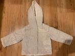 Winterjas hema maar 74, Kinderen en Baby's, Babykleding | Maat 74, Meisje, Ophalen of Verzenden, Zo goed als nieuw, Jasje