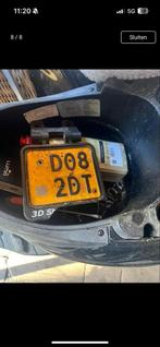 Zip 2T met 70cc Polini Cilinder, Fietsen en Brommers, Ophalen, Gebruikt, Cilinder, Piaggio
