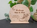 Sinterklaasdecoratie - Welkomstbord, Diversen, Sinterklaas, Ophalen of Verzenden, Nieuw