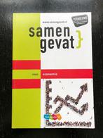 samengevat VWO economie, Boeken, Schoolboeken, Ophalen of Verzenden, Zo goed als nieuw, VWO, Economie