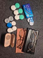 Gratis Brillen, lenzen en accessoires (-2.25), Overige merken, Overige kleuren, Nieuw, Ophalen of Verzenden