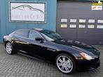 Maserati Quattroporte 3.8 V8 GTS Leder Clima Bi-Xenon Elec d, Auto's, Maserati, Automaat, Euro 5, Achterwielaandrijving, Gebruikt