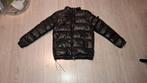Moncler maya zwart M, Moncler, Maat 48/50 (M), Zwart, Ophalen of Verzenden