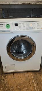 Miele Softcare wasmachine met garantie, Witgoed en Apparatuur, Wasmachines, Ophalen, Minder dan 85 cm, Zo goed als nieuw, 1200 tot 1600 toeren