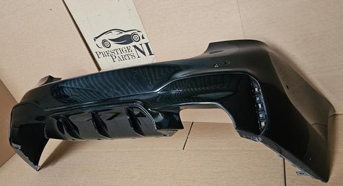 Achterbumper BMW 5 Serie F90 G30 M5 6xPDC 51128064711 Bumper, Auto-onderdelen, Carrosserie en Plaatwerk, Bumper, Achter, Gebruikt