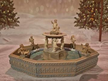 Lemax square foutain beschikbaar voor biedingen