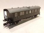 PIKO 53143 DRG personenwagen, 2 assig, 3e klas, nieuw in OVP, Gelijkstroom of Wisselstroom, Nieuw, Wagon, Piko