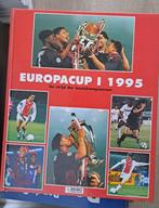 boek Ajax Europa Cup, REBO Productions, Ophalen of Verzenden, Zo goed als nieuw, Balsport