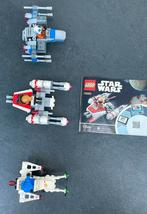 3 sets LEGO (6827- 72125- 75263), Ophalen of Verzenden