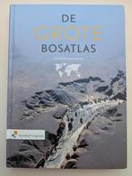 De Grote Bosatlas - 55e Editie, Boeken, Ophalen of Verzenden, Zo goed als nieuw, Noordhoff Uitgevers
