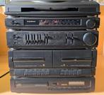 Audiosonic SMC-5932CD Micro System - As is, Cd-speler, Gebruikt, Ophalen of Verzenden, A